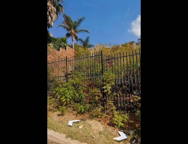 LAND FOR SALE IN GLENVISTA